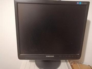 monitor samsung pc 15" pollici