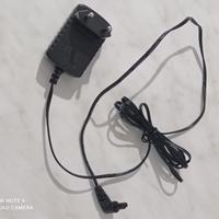 carica batteria aspirapolvere