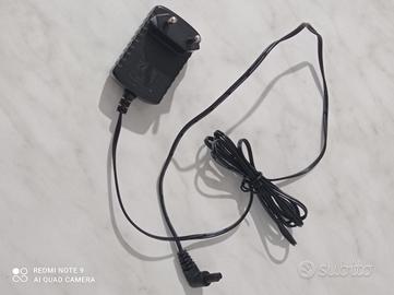 carica batteria aspirapolvere