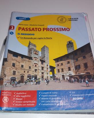passato prossimo 1