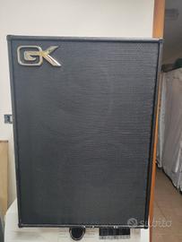 Cabinet Galien Kruger basso