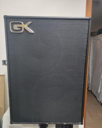 Cabinet Galien Kruger basso