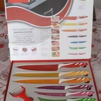 set coltelli