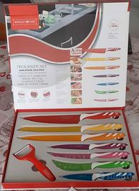 set coltelli