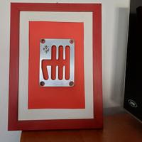 FERRARI  griglia cambio F355