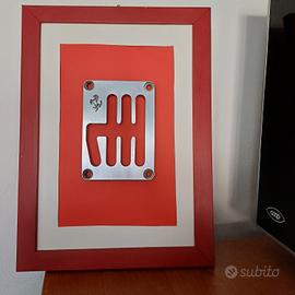 FERRARI  griglia cambio F355