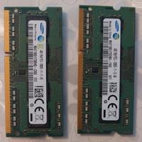 SODIMM 4GB DDR3