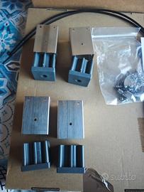 kit di installazione per forni unox