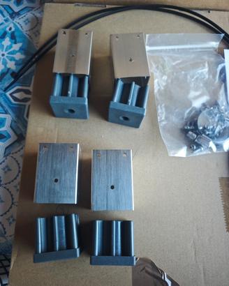 kit di installazione per forni unox