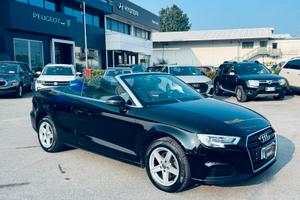 Audi A3 Cabrio 2.0 TDI S tronic Sport
