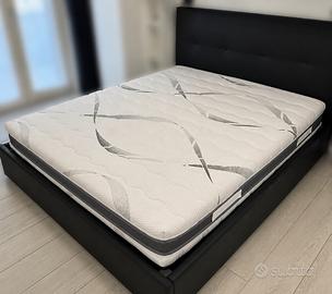 Materasso matrimoniale memory foam nuovo