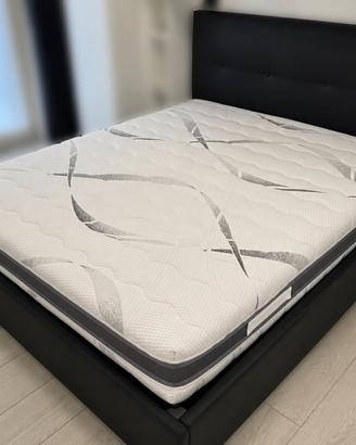 Materasso matrimoniale memory foam nuovo