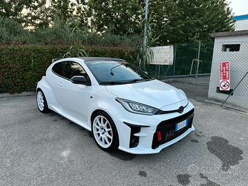 Toyota GR Yaris 2021