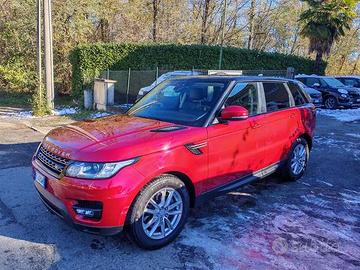 Land Rover Range Rover Sport Range Rover Sport 3.0