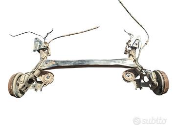 Sotto Telaio Posteriore Fiat Panda 1.3 Multijet 75