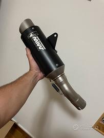 scarico MIVV  HONDA hornet 750