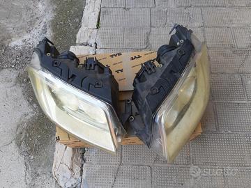 fari Volkswagen passat 