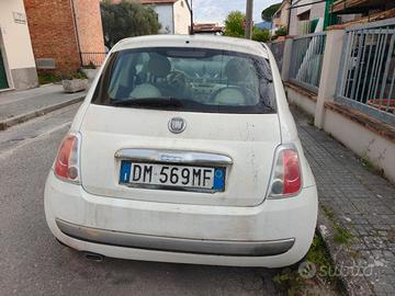 fiat 500 lounge NON FUNZIONANTE
