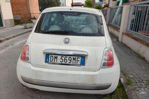 fiat 500 lounge NON FUNZIONANTE