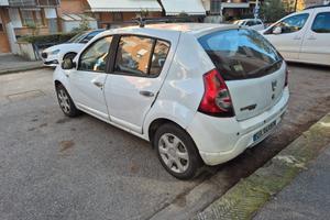 dacia Sandero 1.4 gpl