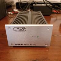 Preamplificatore phono MM-MC Creek OBH-15 