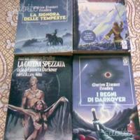 Marion Zimmer Bradley, romanzi