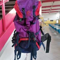 zaino 70 litri