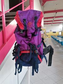 zaino 70 litri
