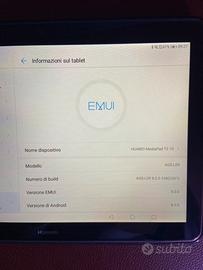 tablet huawei mediapad  T3 10