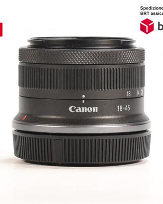 Canon RF-S 18-45 F4.5-6.3 IS STM (Canon)