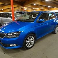 Skoda Fabia 1.4 TDI Design Edition neopatentati