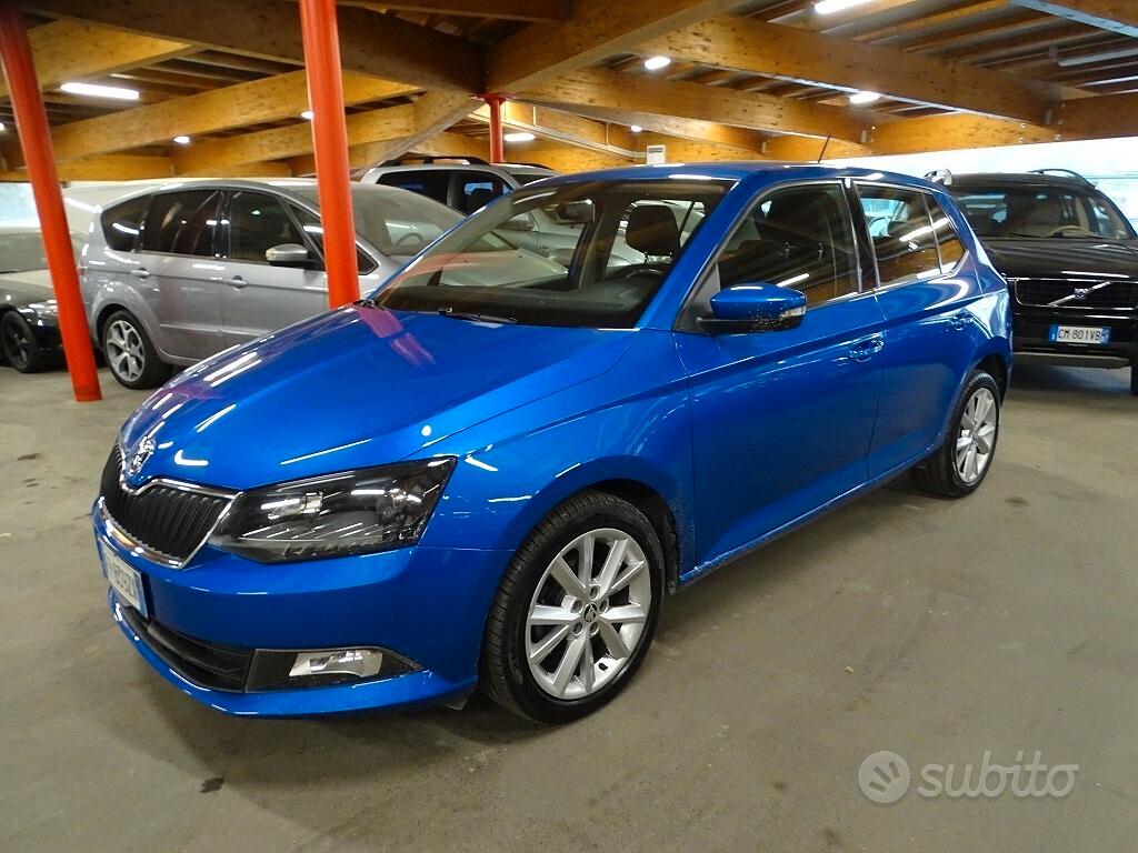 Skoda Fabia 3ª serie