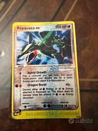 Rayquaza EX 2003