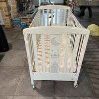 Culla in legno Italbaby