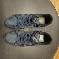 SNEAKERS UOMO BLU/ROSS VERSACE JEANS