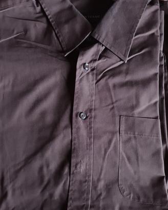Camicia uomo, manica lunga, tg.xxl