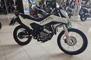 Cf Moto 250 DUAL