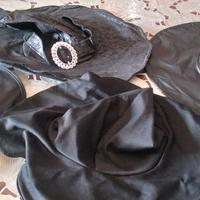 set cappelli di carnevale 