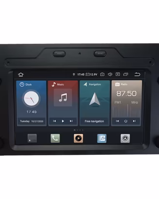 Autoradio Navigatore Alfa Romeo Brera 159 Spider