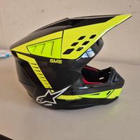 casco cross sm5 