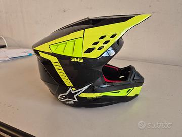 casco cross sm5 