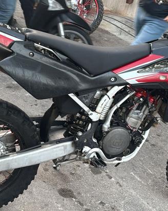 Ricambi husqvarna TE 250 310 del 2010