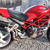 DUCATI Monster S2R 1000 Termignoni