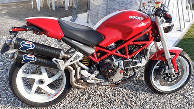 DUCATI Monster S2R 1000 Termignoni