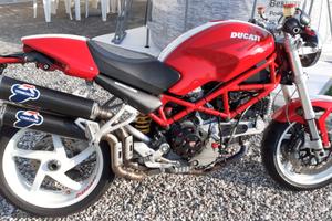 DUCATI Monster S2R 1000 Termignoni