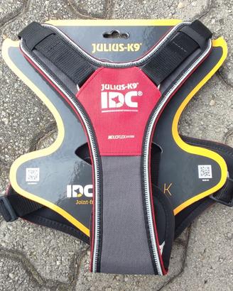 Pettorina cane Julius