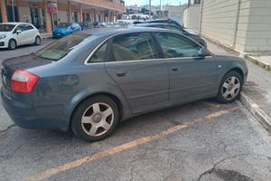 audi A4 TDI 130cv 6marce del 2004