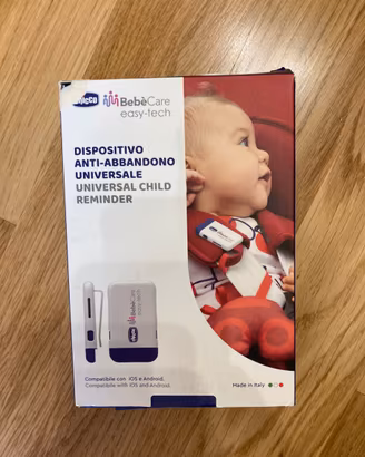 Dispositivo anti-abbandono universale chicco