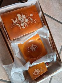 Completto per fumatore