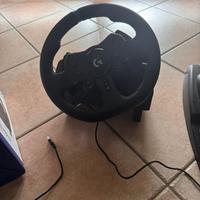 Volante logitech g923